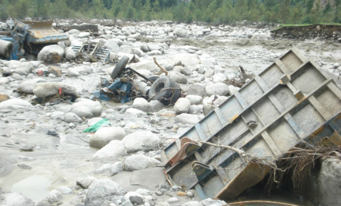 12 Killed, 25 Missing As Heavy Rains Lash Uttarakhand