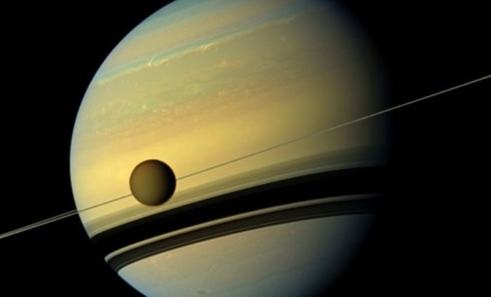 Life Could Exist On Saturn's Biggest Moon, Titan, Says Study