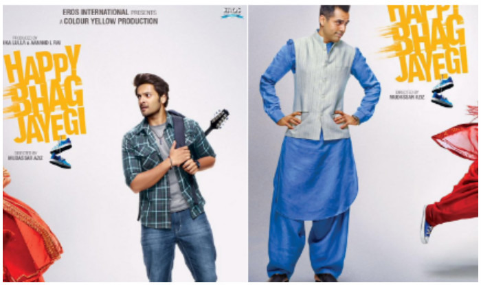 Happy Bhag Jayegi's First Look Is Out!