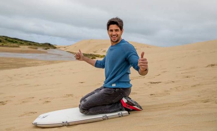Sidharth Malhotra Would Have Loved To Be A Rafting Instructor If He Weren't An Actor!
