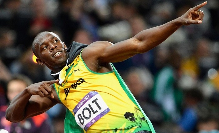 Usain Bolt Named In Jamaica Squad For Rio Olympics