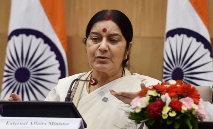 The Evacuation Arrangements Of Indians From South Sudan Have Been Made: Sushma Swaraj