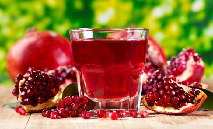Pomegranate Juice May Help Fight Ageing