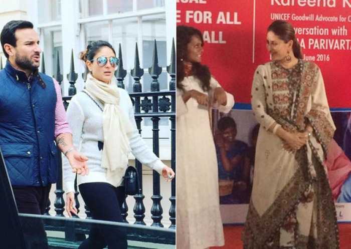 Are Kareena Kapoor Khan And Saif Ali Khan Having A Baby Boy?