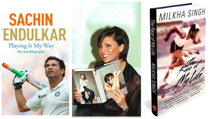 8 Popular Celebrity Autobiographies You Should Get Your Hands On