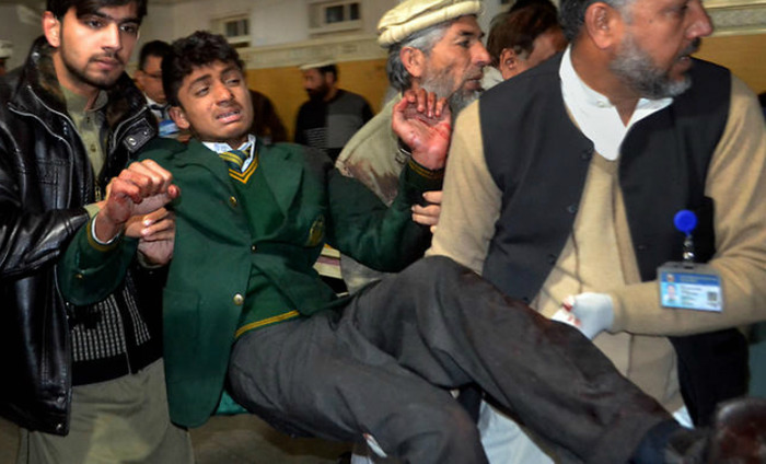 US Confirms Death Of Pakistan School Carnage Mastermind