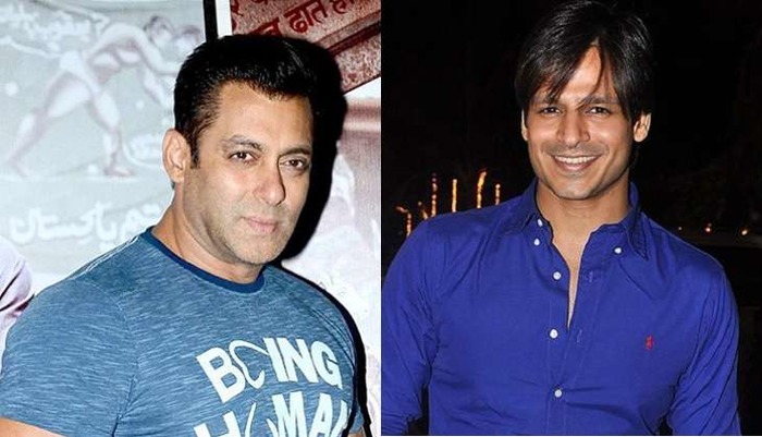 Vivek Oberoi Opens Up About Salman Khan, Says Some People Are Stuck In A Time Warp