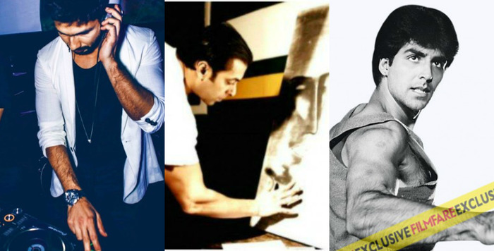 10 Bollywood Actors Who Had Alternate Careers In Mind As Kids