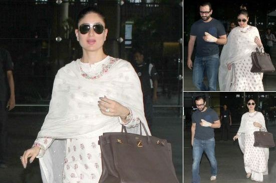 Kareena Kapoor's Pregnant Pictures: Does Motherhood Put An End To A Woman's Career?