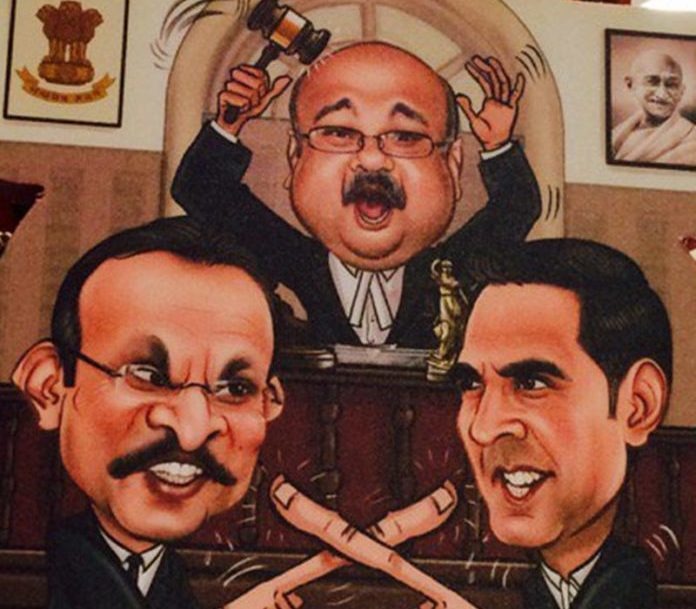 Get Set To Watch Akshay Kumar And Annu Kapoor In Jolly LLB-2