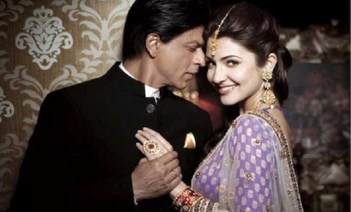 Shahrukh Khan And Anushka Sharma To Romance In Imt