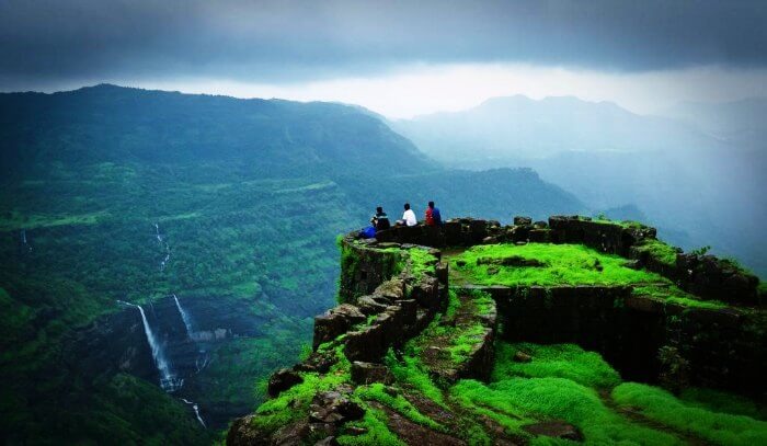 5 Monsoon Trekking Destinations Around Mumbai And Pune