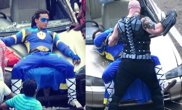 After A Flying Jatt, Tiger Shroff And Remo D'Souza Want To Make Avengers