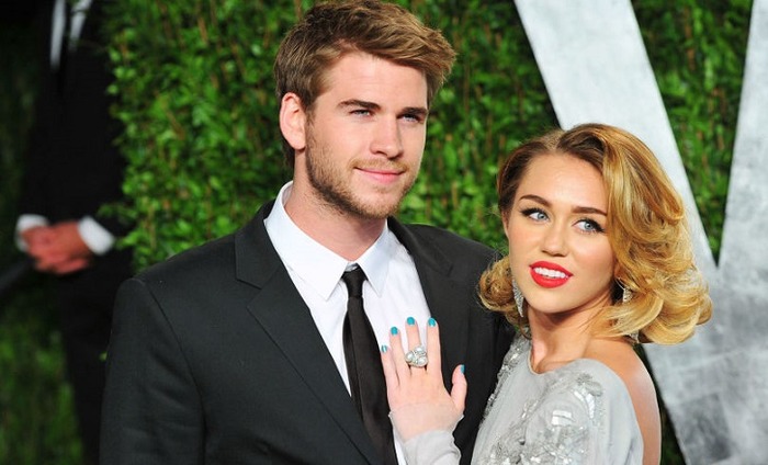 Miley Cyrus Confirms Relationship With Liam Hemsworth