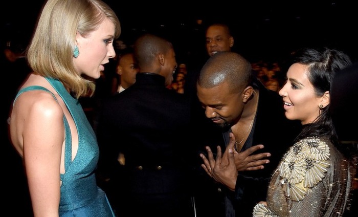 Taylor Swift Slams Kim Kardashian And Kanye West