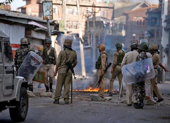 The Army Vs The People: Is The Army Just A Victim Of A Larger Issue In Kashmir?