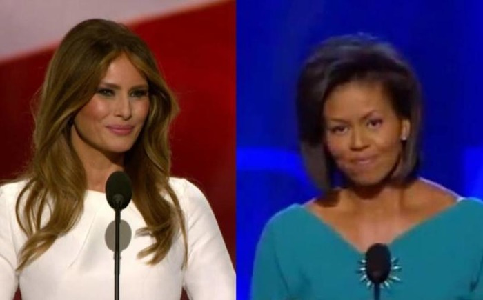 Whoa! Did Melania Trump Plagiarize Michelle Obama's Entire Speech?