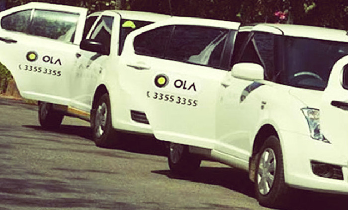 1 Arrested In Connection With Stealing Of Ola Cab