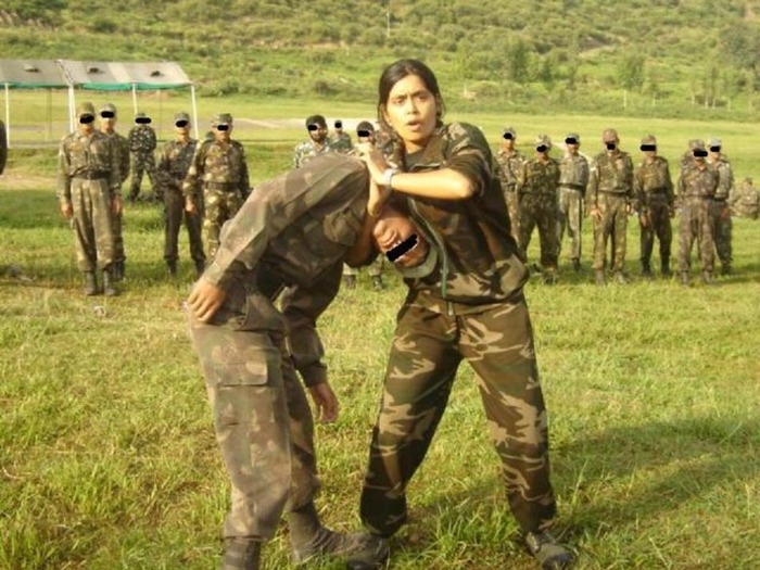 Seema Rao: The Woman Has Been Training India's Special Forces For 20 Years Without Compensation!