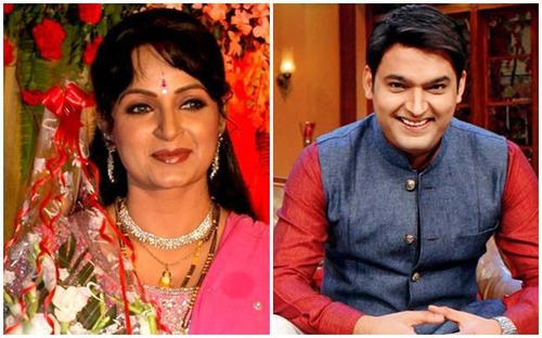 Look Who's Back, Back Again: Bua's Back On The Kapil Sharma Show