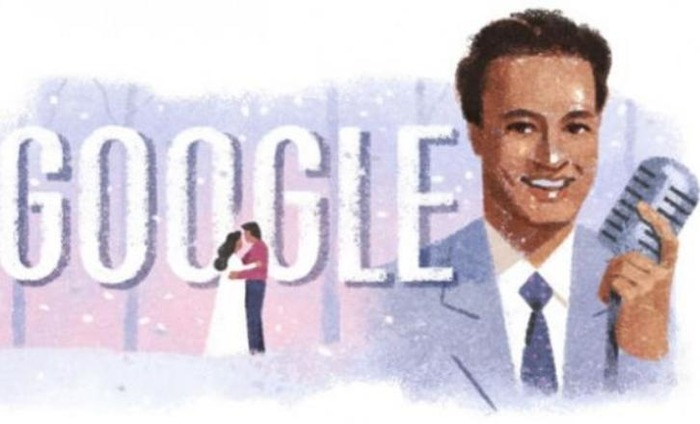 Google Doodle Tribute To Bollywood Singer Mukesh