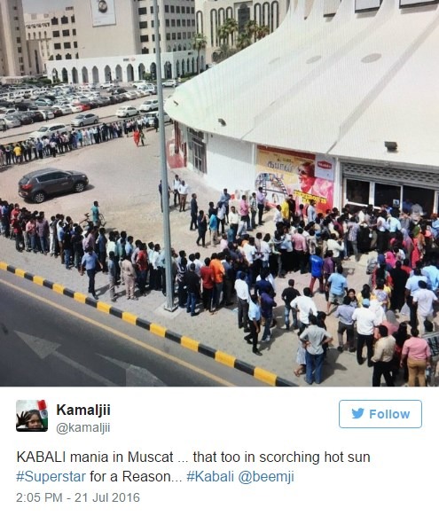 As 'Kabali' release nears, Rajinikanth fans find quirky ways to show their  devotion – Firstpost