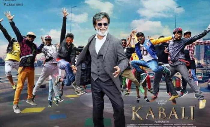Indian Film Fraternity Electrified With 'Kabali' Fever