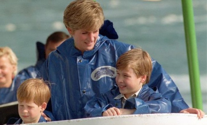 Prince Harry Regrets Not Opening Up About Princess Diana's Death