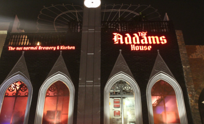 Savour Food With A Spooky Twist At The Addams House