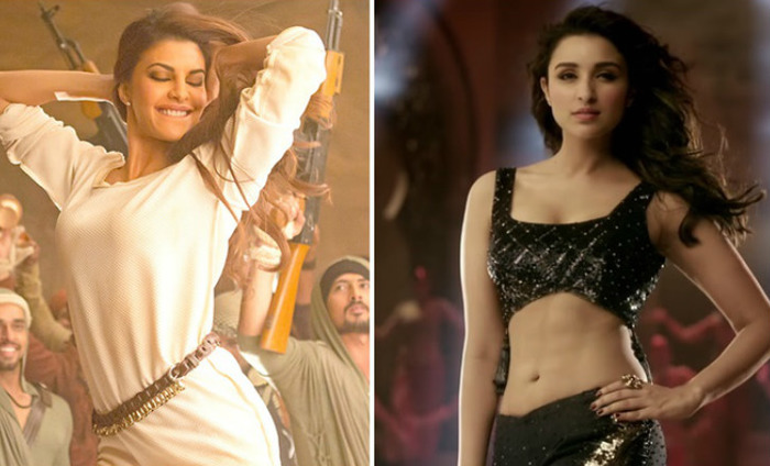 Parineeti Added Touch Of Glamour In 'Dishoom': Jacqueline Fernandez
