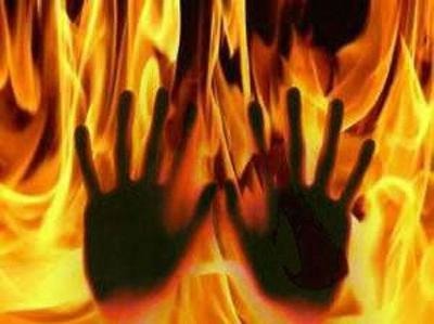 Shocking: Indian Bride Burnt Alive By Her Husband & In-Laws Because Of ...