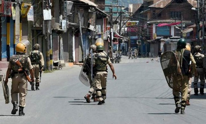 No More Curfew In The Valley Except For South Kashmir Districts And Restrictions In Srinagar