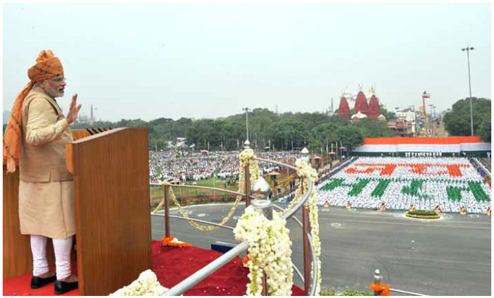 Modi Govt To Organise 'Bharat Parv' To Mark Independence Day