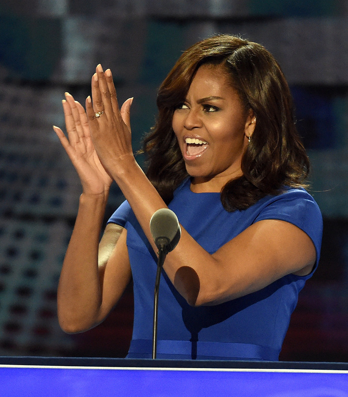 Why Isn't Michelle Obama In The Running For President?