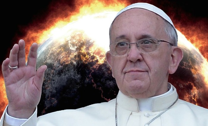 Pope Francis Slams War Agendas In Name Of Religion