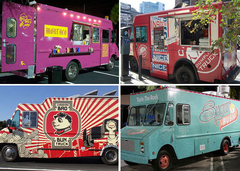 5 Food Trucks In Delhi/NCR That You Must Head To Right Away