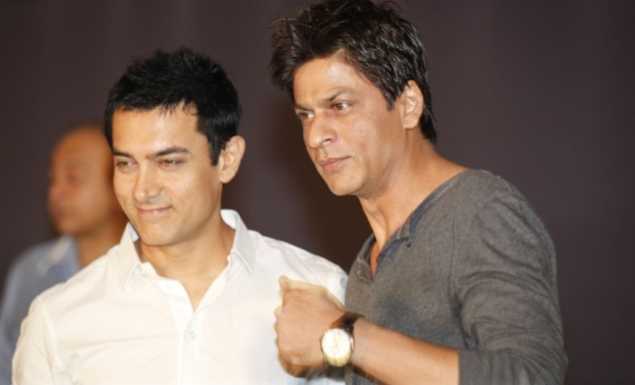 I Can Never Be As Disciplined As Aamir Khan, Says Shah Rukh!