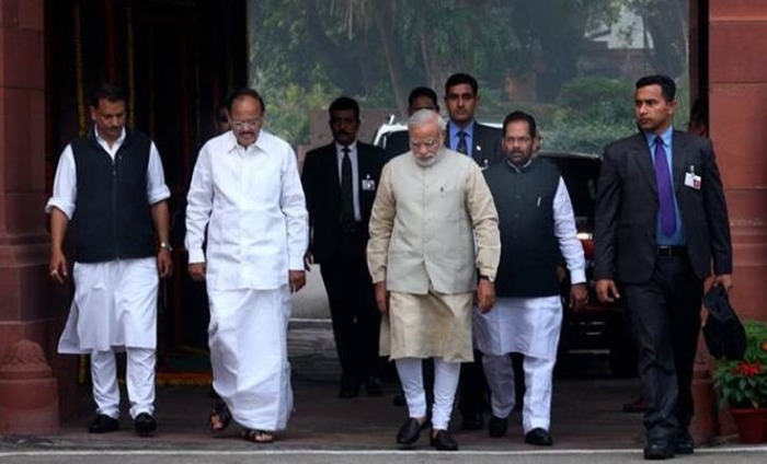 Modi To Induct 19 New Faces In Council Of Ministers