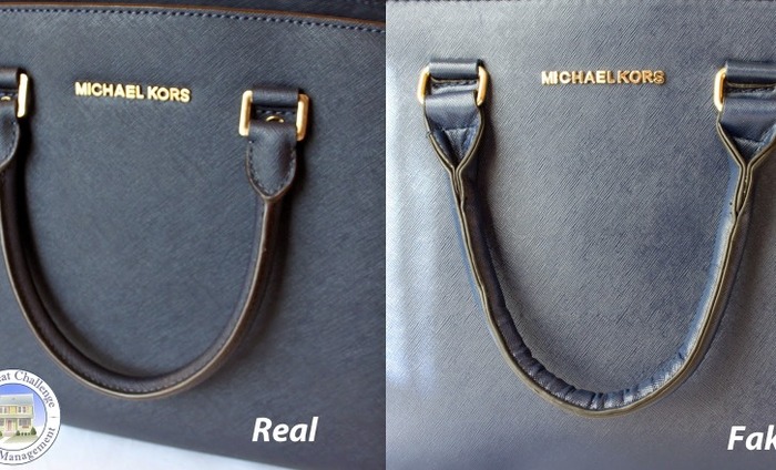 How To Spot Difference Between Fake And Real Designer Handbags