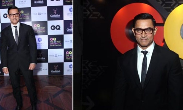 Aamir Khan Back In Form, Goes Nerdy For GQ's Power List
