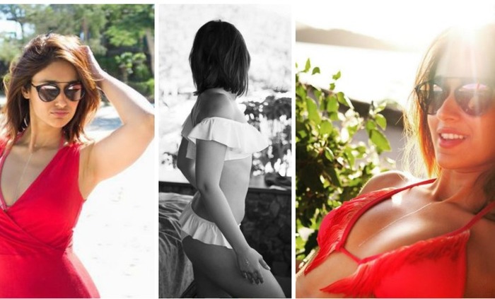 Don't Miss: Ileana D'cruz's Sizzling Hot Photos Captured By Boyfriend