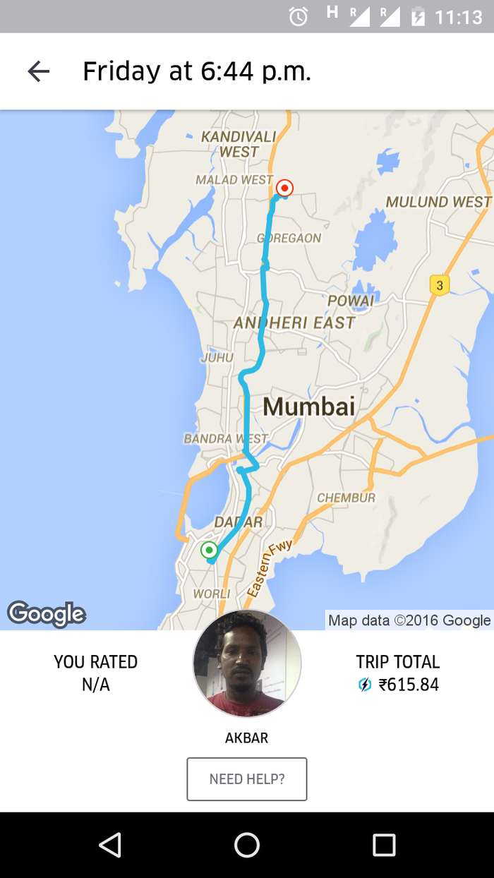 #MyCabbieTale: Here's How An Uber Driver Taught Me To Appreciate Small Things In Life