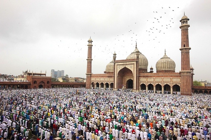 7 Places In India Where You Can Experience The Essence Of Eid Al-Fitr