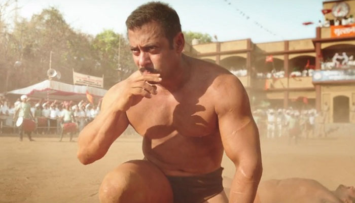Sultan Leaked One Day Before Hitting The Big Screen!