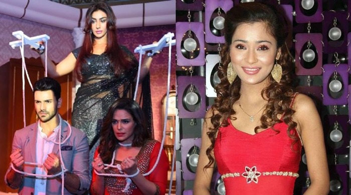 Find Out Why Sara Khan Has Replaced Maheck Chahal In Kavach