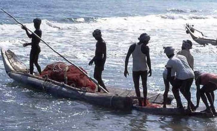 16 Tamil Nadu Fishermen Arrested By Sri Lankan Authorities