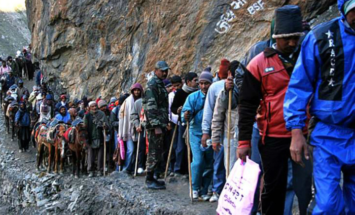 Over 71,000 Pilgrims Have Performed The Amarnath Yatra So Far, Details Inside