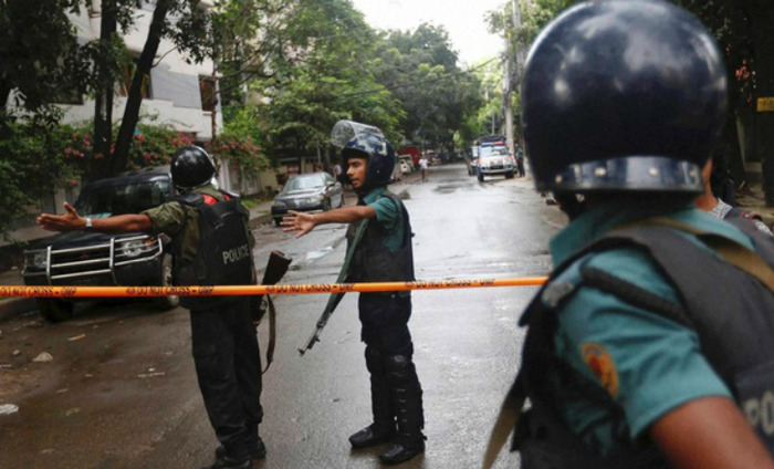 Blast Takes Lives Of Two Policemen During Bangladesh's Eid Prayers