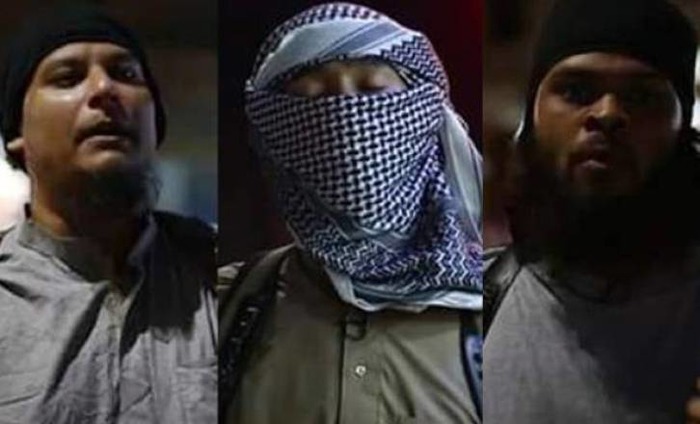 Three Bangladeshi Youths, A Dentist, MBA Student And Singer Appear In An ISIS Video