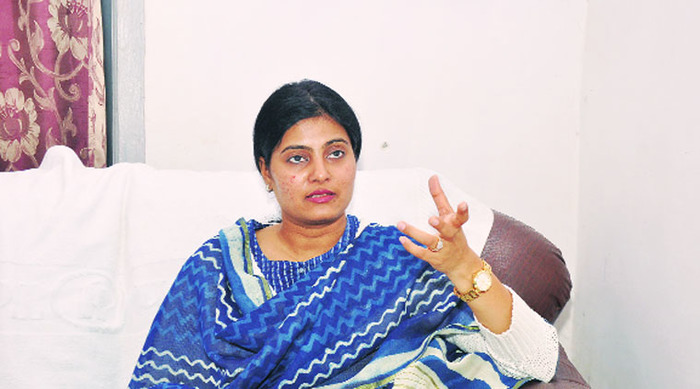 Meet The Next Iron Woman From Modi's New Cabinet: Anupriya Patel